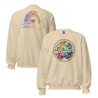 Unisex Sweatshirt Good Vibrations