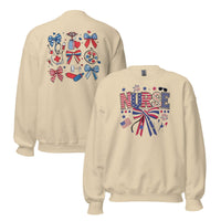 Unisex Sweatshirt Good Vibrations