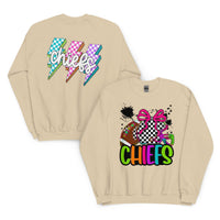 Unisex Sweatshirt Good Vibrations