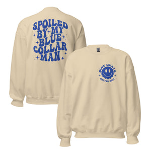 Unisex Sweatshirt Good Vibrations