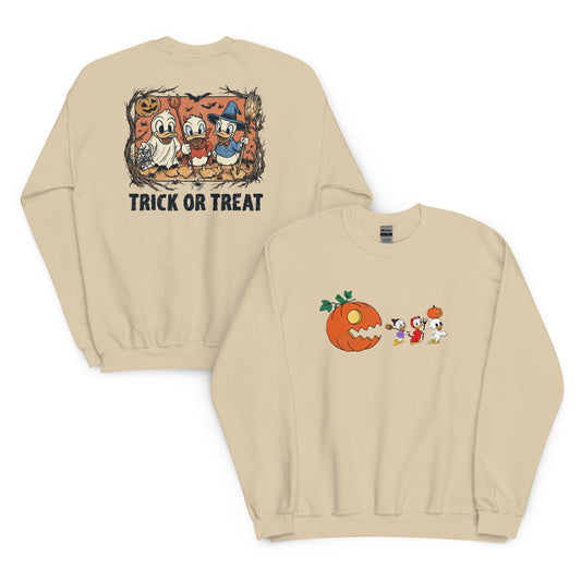 Unisex Sweatshirt Good Vibrations