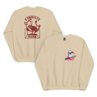 Unisex Sweatshirt Good Vibrations