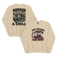 Unisex Sweatshirt Good Vibrations