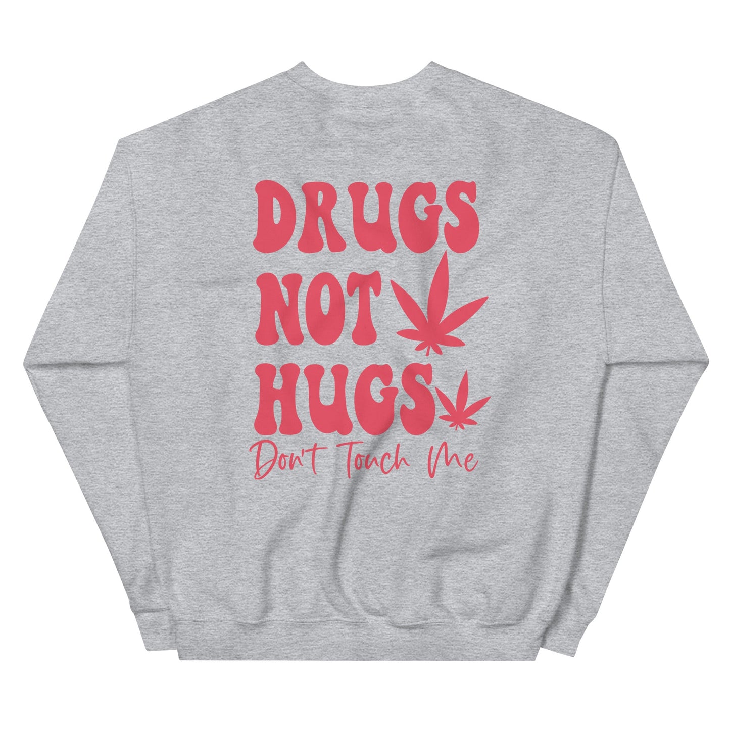 Unisex Sweatshirt Good Vibrations Adult Super Store