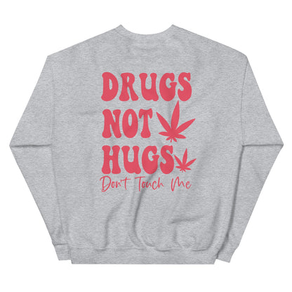 Unisex Sweatshirt Good Vibrations Adult Super Store
