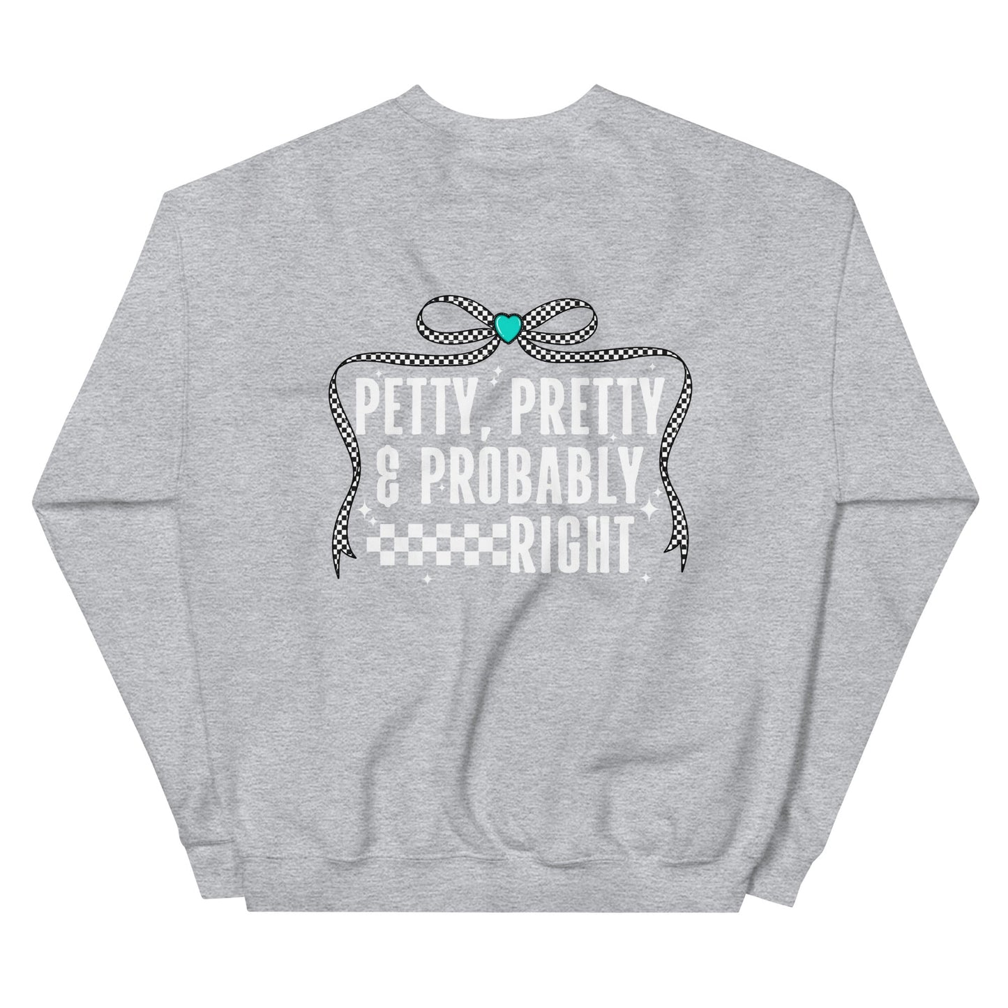 Unisex Sweatshirt Good Vibrations Adult Super Store