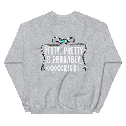 Unisex Sweatshirt Good Vibrations Adult Super Store