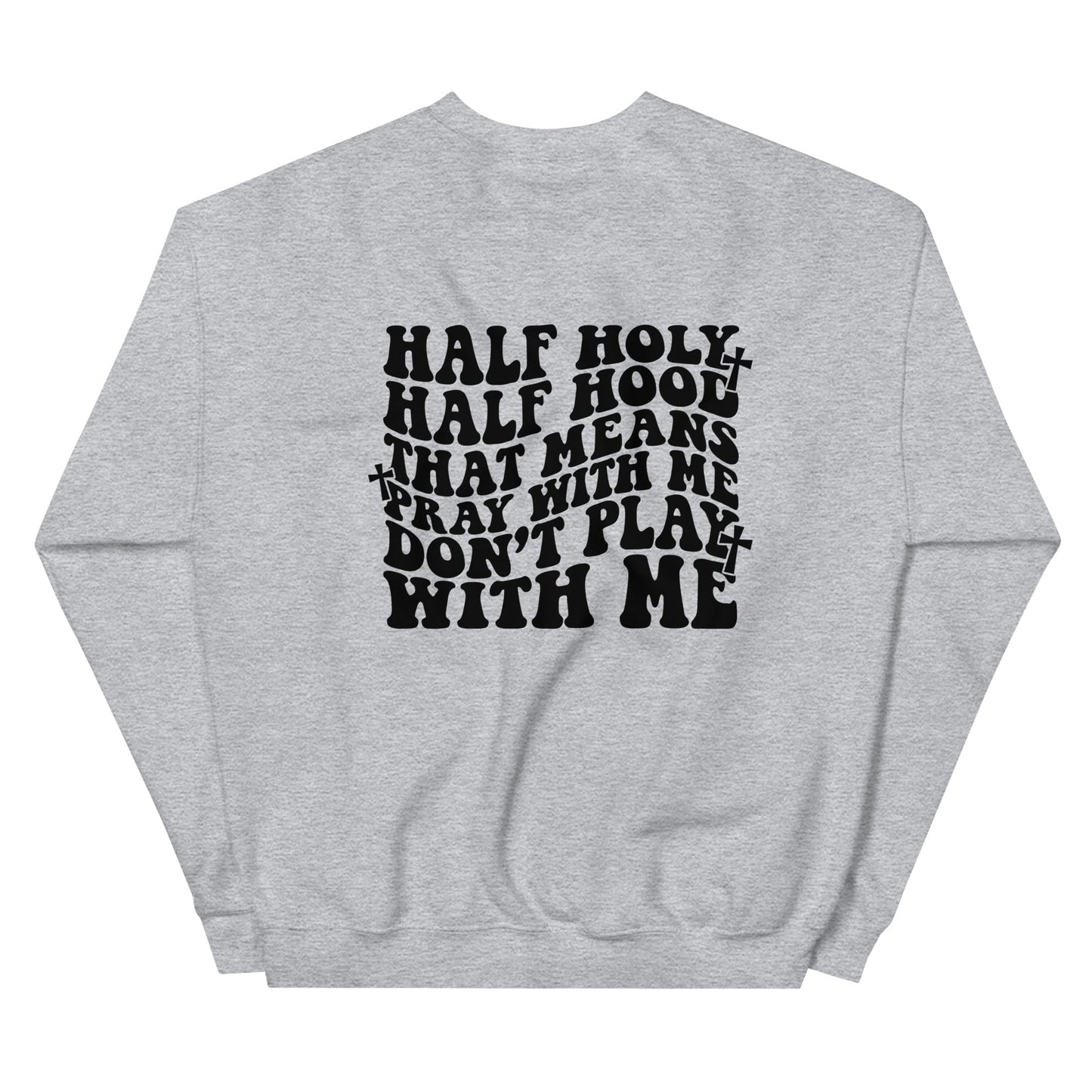 Unisex Sweatshirt Good Vibrations Adult Super Store