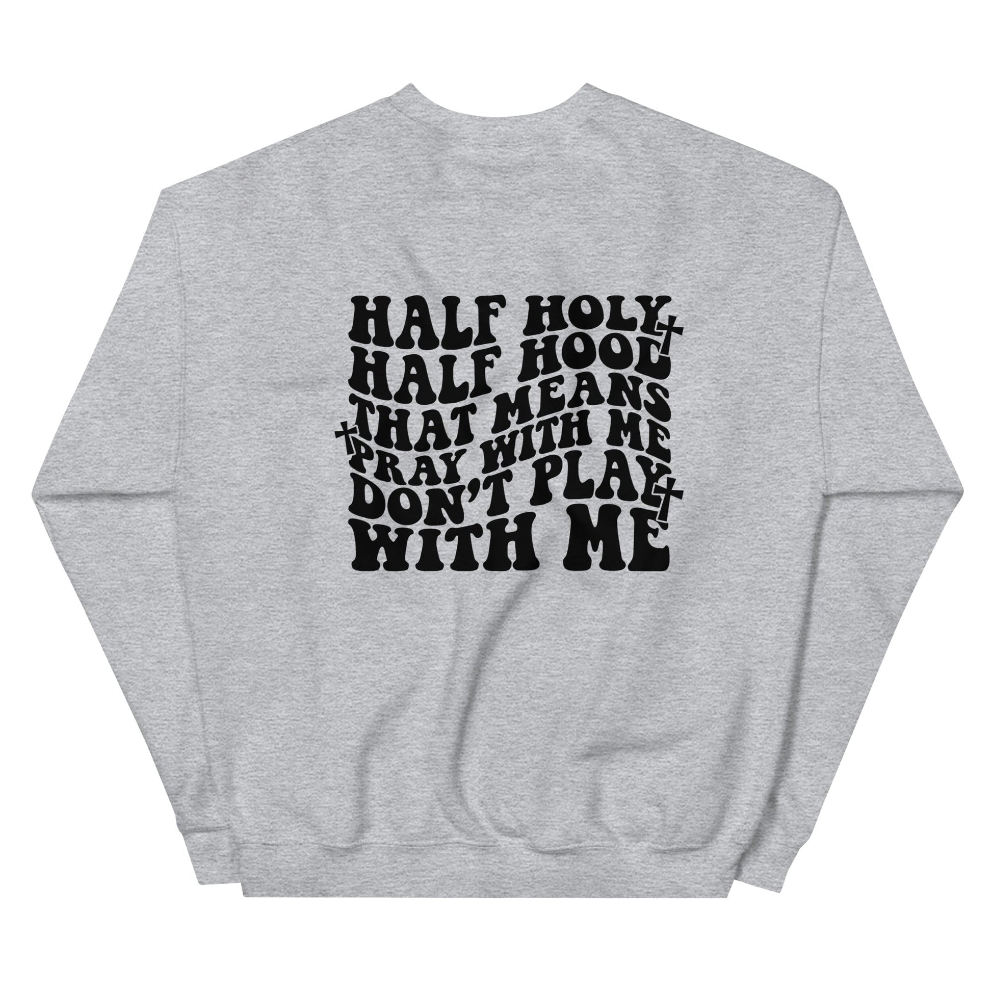 Unisex Sweatshirt Good Vibrations Adult Super Store