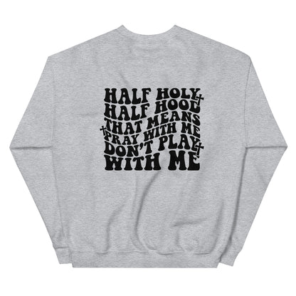 Unisex Sweatshirt Good Vibrations Adult Super Store