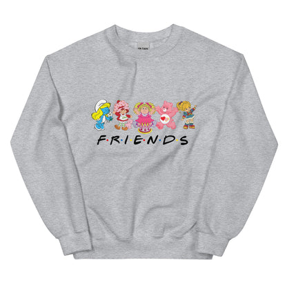 Unisex Sweatshirt Good Vibrations Adult Super Store