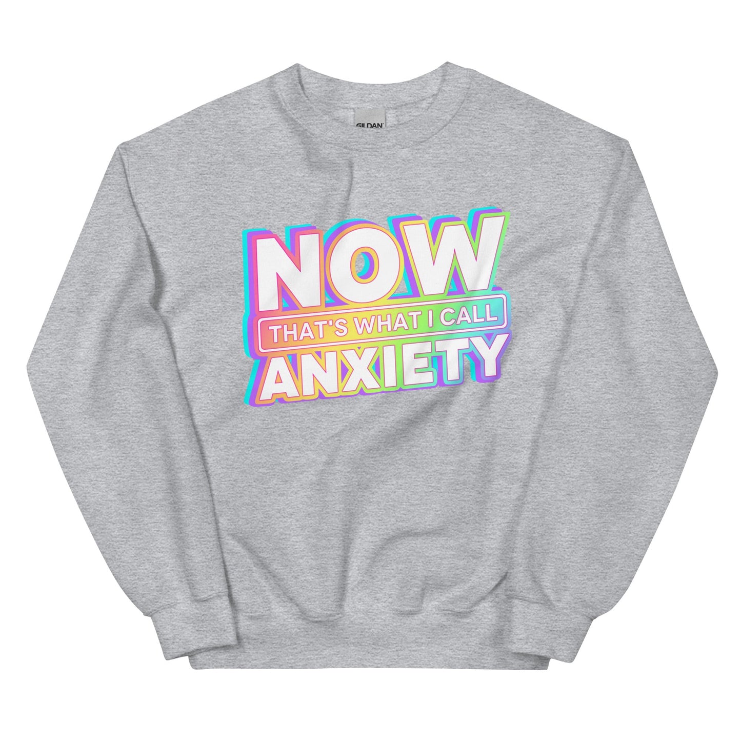 Unisex Sweatshirt Good Vibrations Adult Super Store
