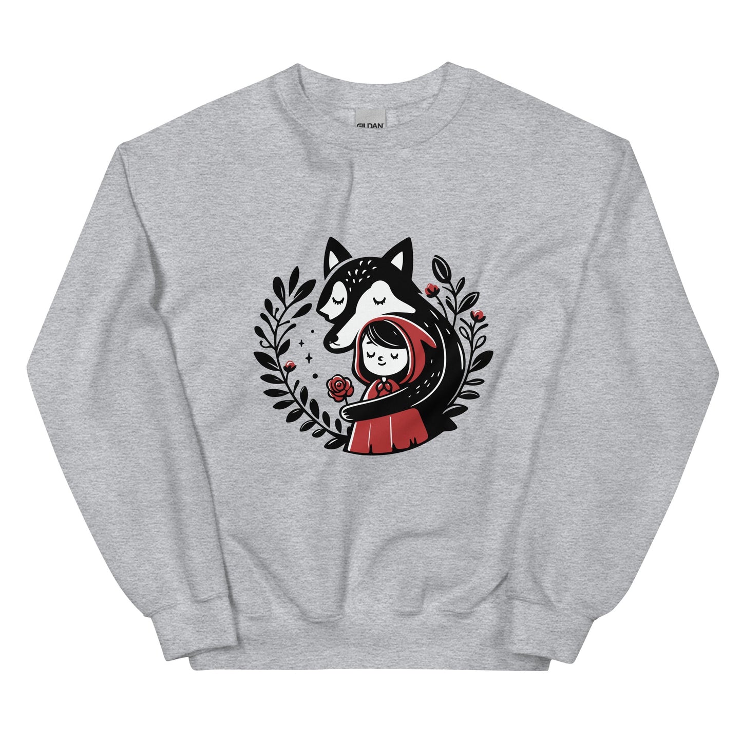 Unisex Sweatshirt Good Vibrations Adult Super Store
