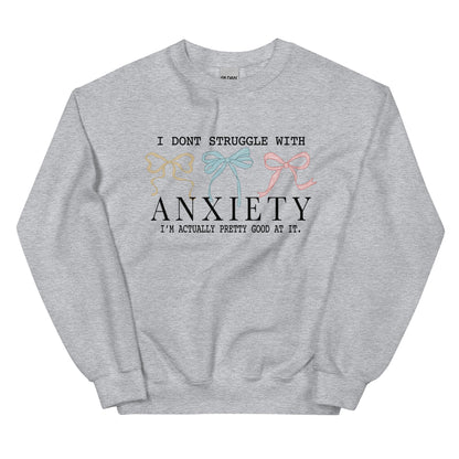 Unisex Sweatshirt Good Vibrations Adult Super Store