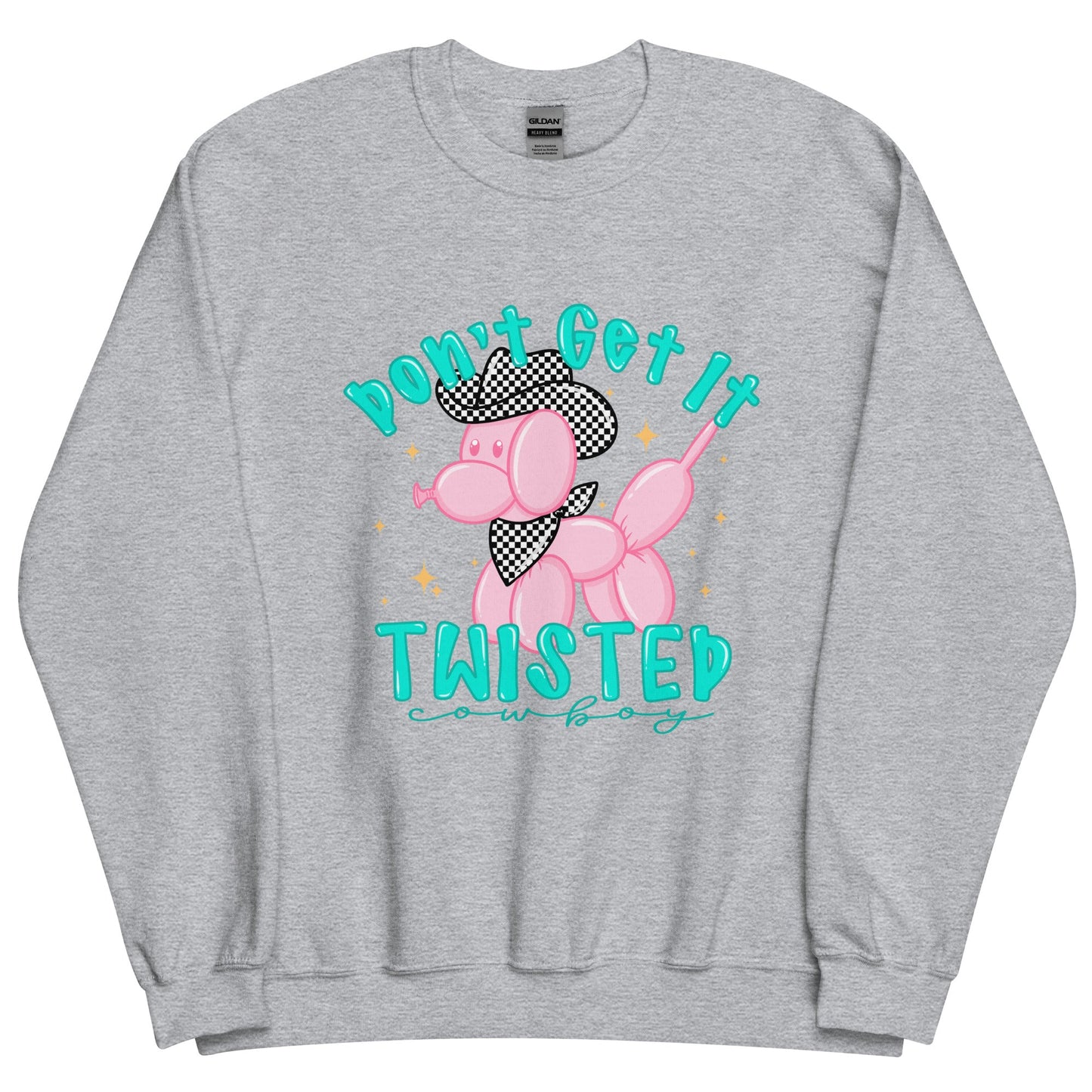 Unisex Sweatshirt Good Vibrations Adult Super Store