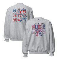 Unisex Sweatshirt Good Vibrations