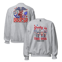 Unisex Sweatshirt Good Vibrations