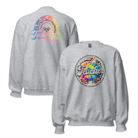 Unisex Sweatshirt Good Vibrations