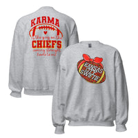 Unisex Sweatshirt Good Vibrations