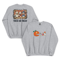 Unisex Sweatshirt Good Vibrations