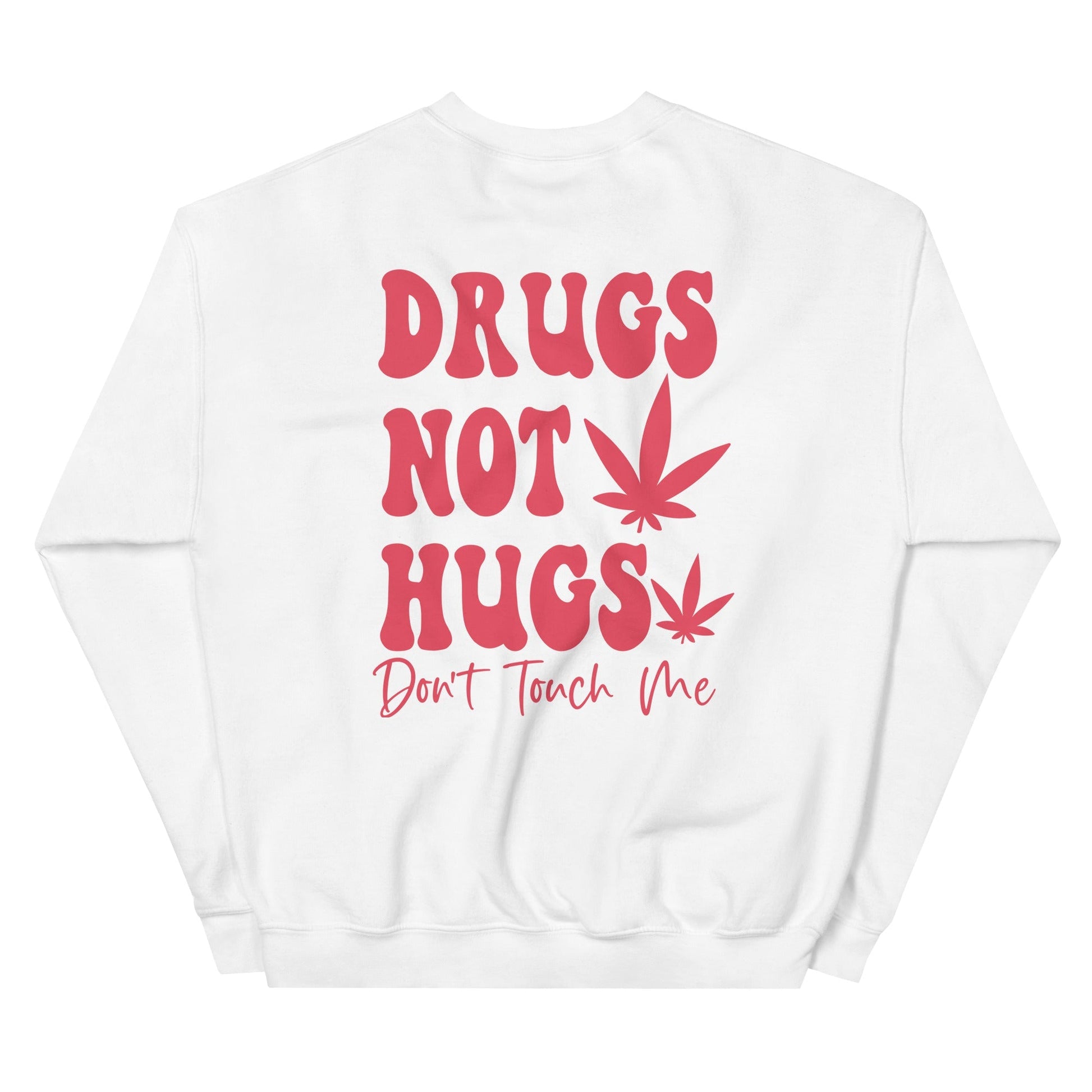 Unisex Sweatshirt Good Vibrations Adult Super Store