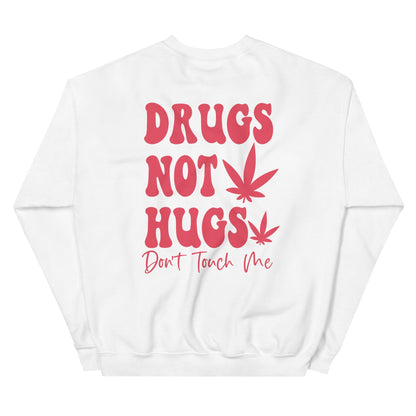 Unisex Sweatshirt Good Vibrations Adult Super Store