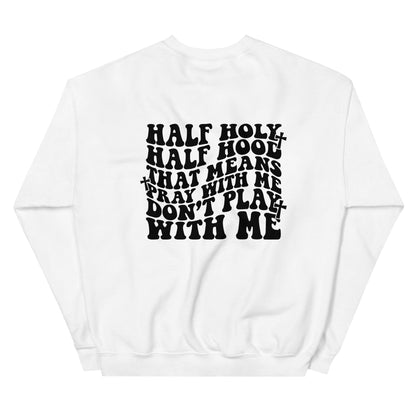 Unisex Sweatshirt Good Vibrations Adult Super Store