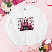 Jason BubbleGum LineUp Unisex Sweatshirt GOOD Vibrations