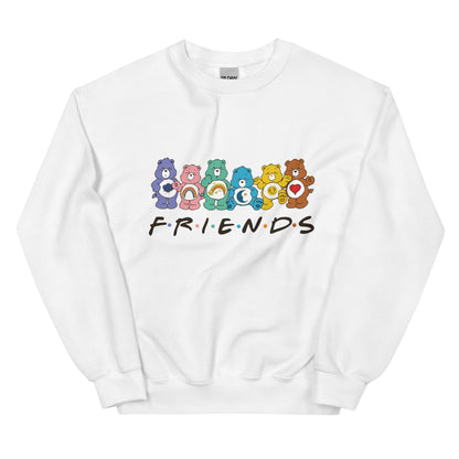Unisex Sweatshirt Good Vibrations Adult Super Store