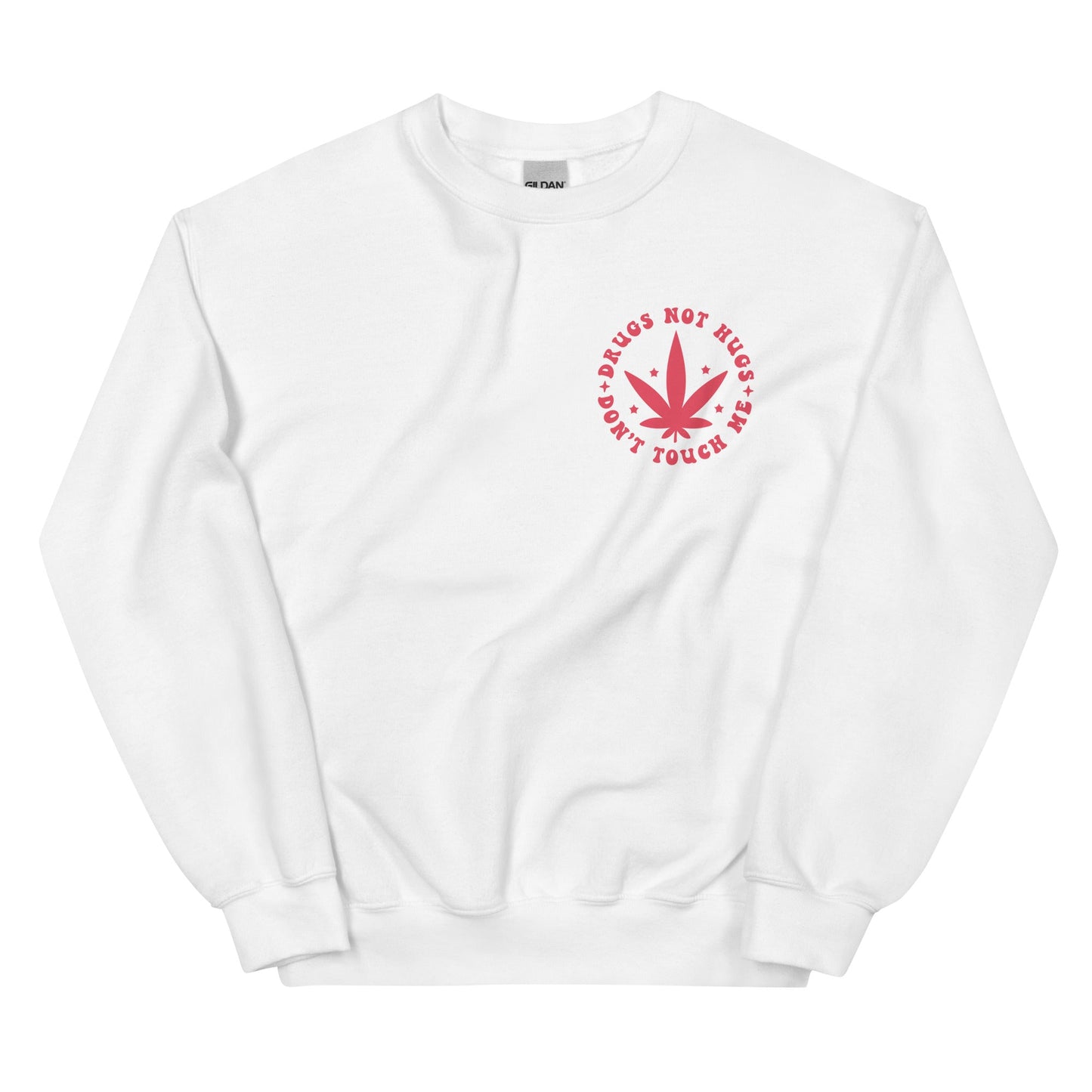 Unisex Sweatshirt Good Vibrations Adult Super Store