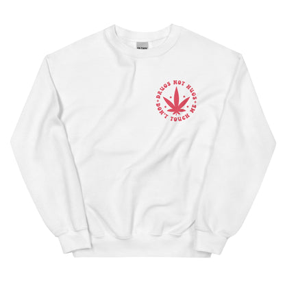 Unisex Sweatshirt Good Vibrations Adult Super Store
