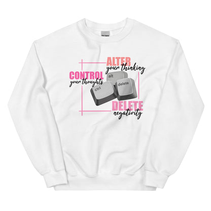 Unisex Sweatshirt Good Vibrations Adult Super Store