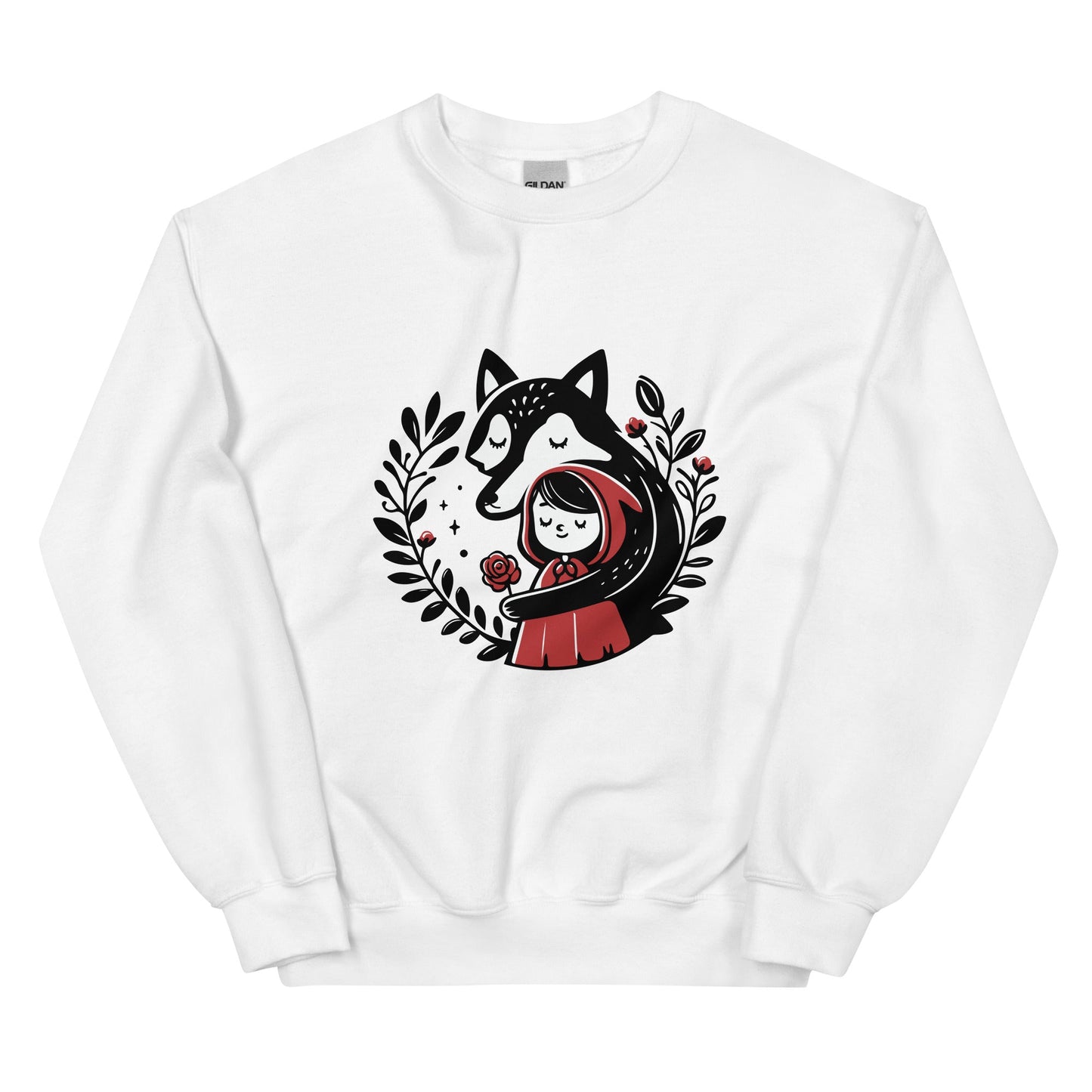 Unisex Sweatshirt Good Vibrations Adult Super Store