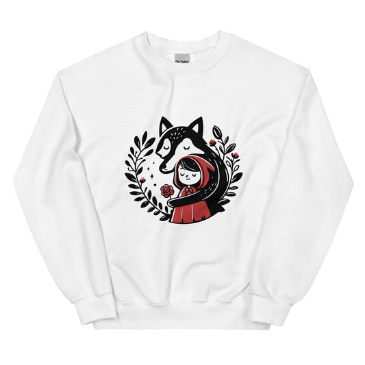Unisex Sweatshirt Good Vibrations Adult Super Store
