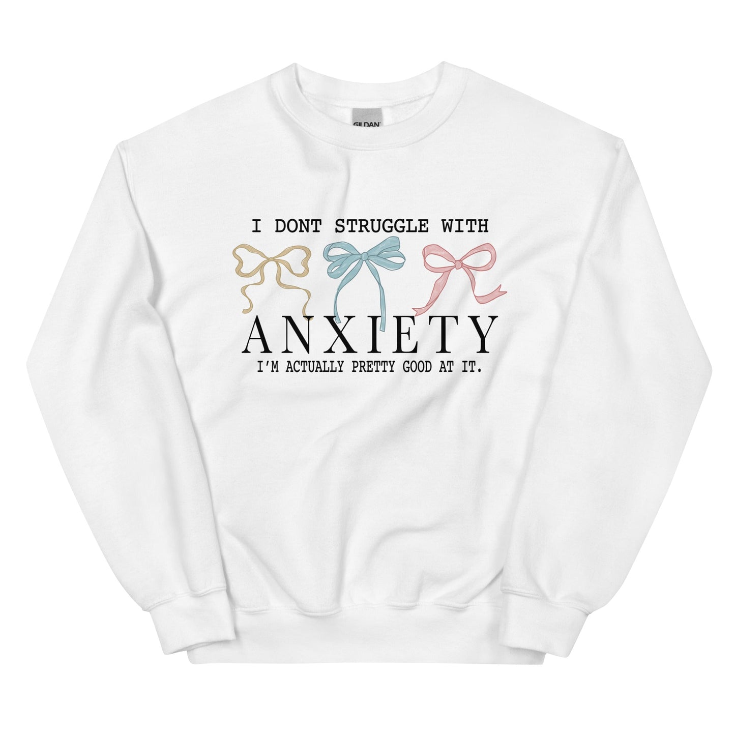 Unisex Sweatshirt Good Vibrations Adult Super Store