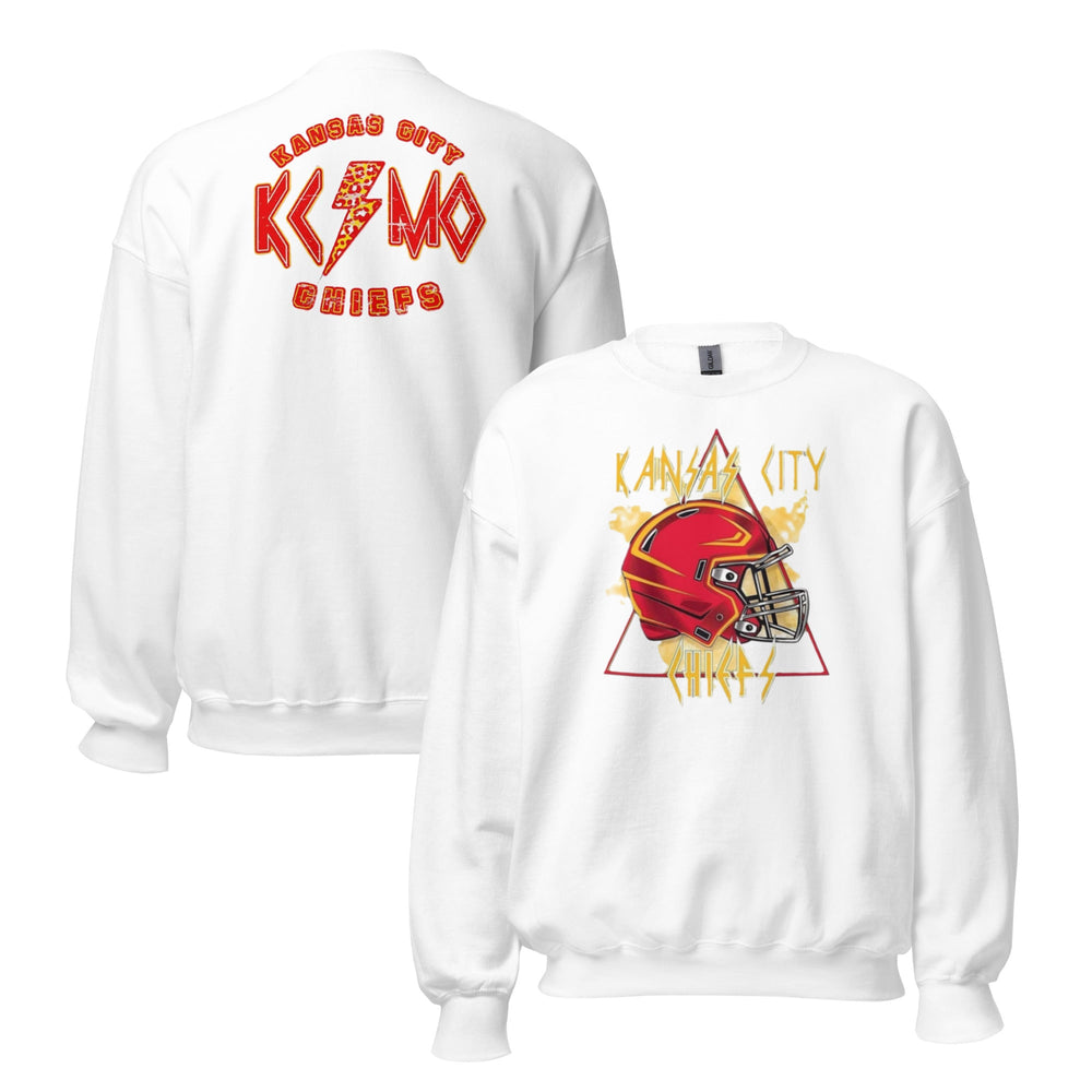 Unisex Sweatshirt Good Vibrations