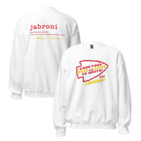 Unisex Sweatshirt Good Vibrations