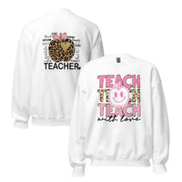 Unisex Sweatshirt Good Vibrations