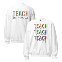 Unisex Sweatshirt Good Vibrations