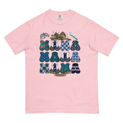 Unisex garment-dyed heavyweight t-shirt