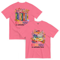 Unisex garment-dyed heavyweight t-shirt Good Vibrations Adult Super Store