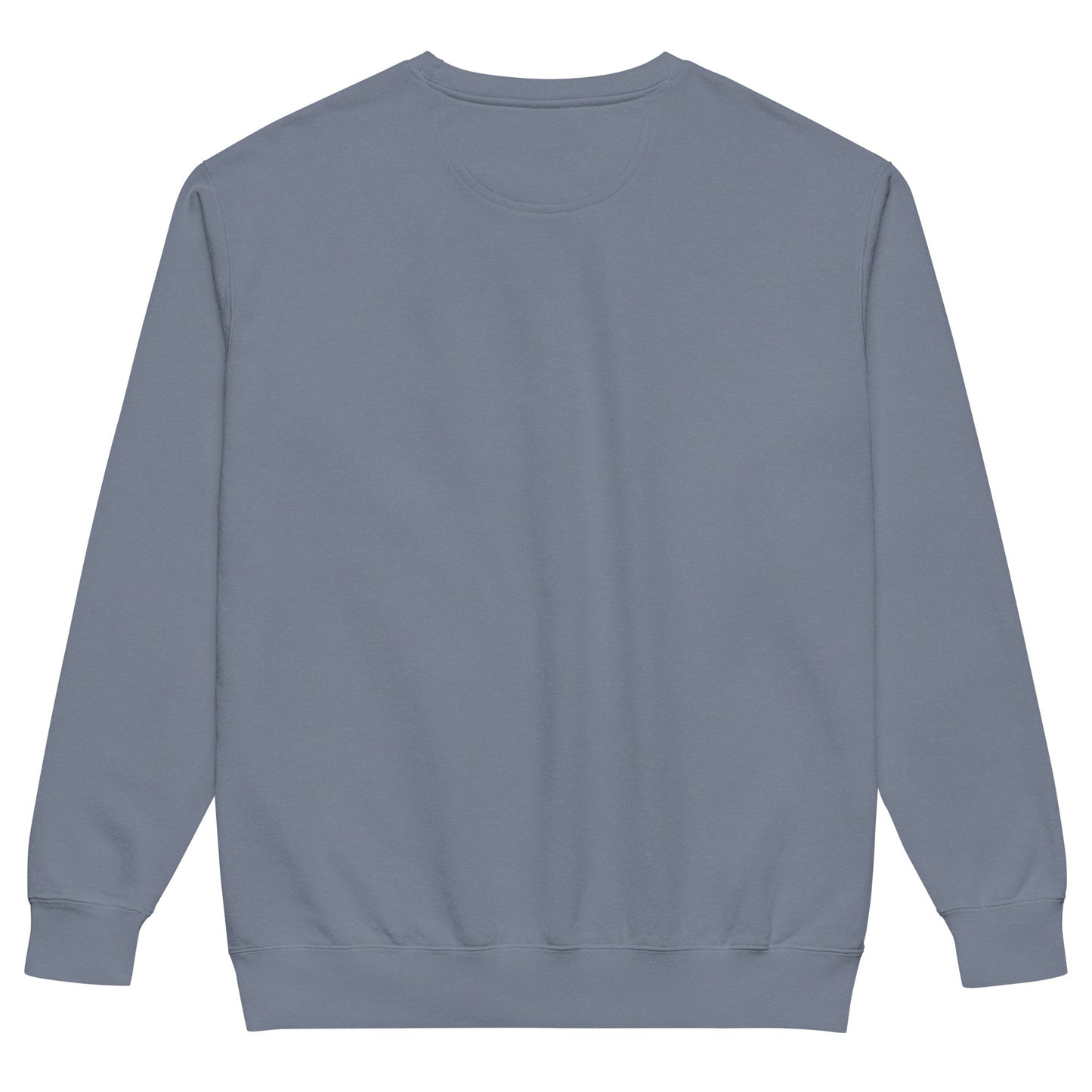 Unisex garment-dyed sweatshirt Good Vibrations Adult Super Store
