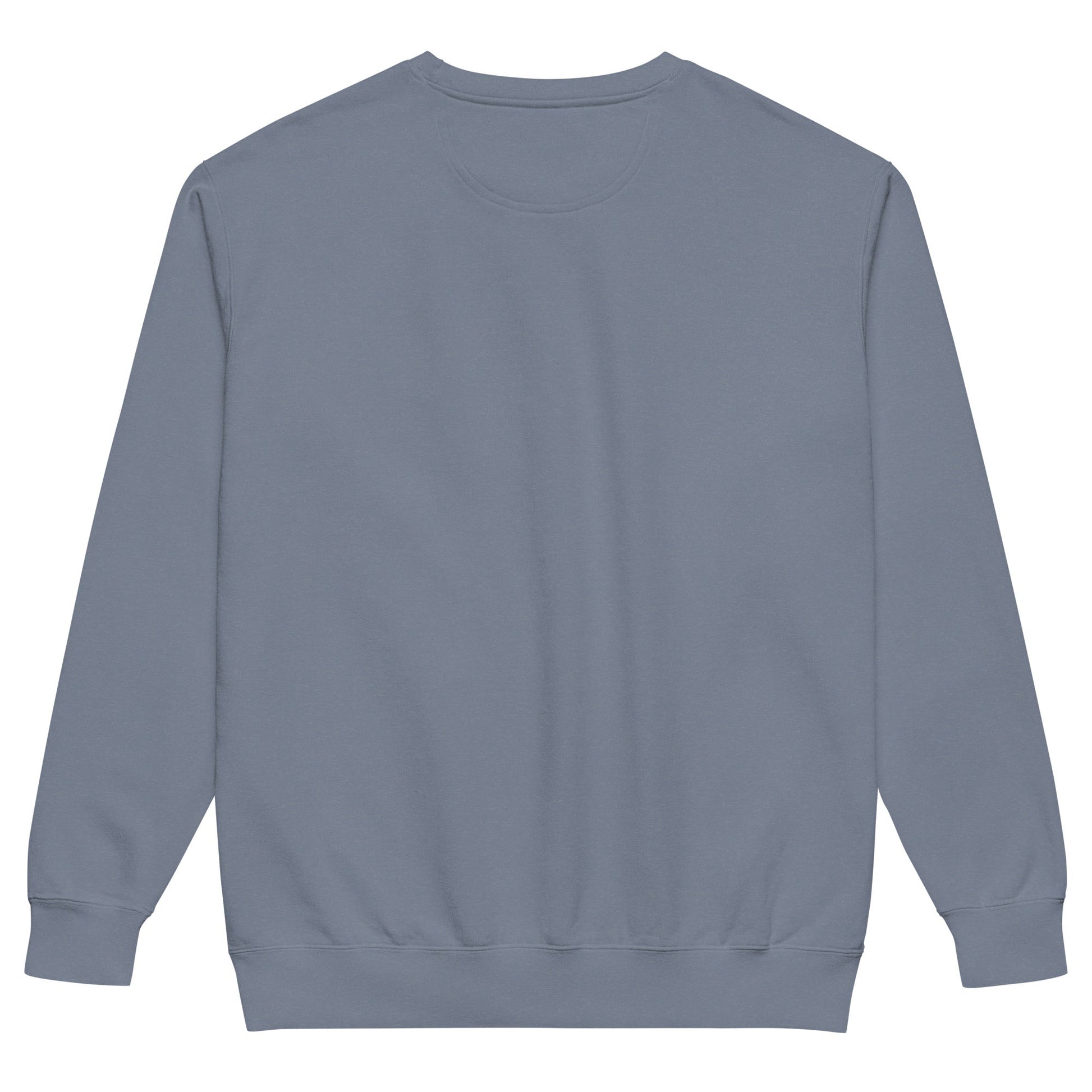 Unisex garment-dyed sweatshirt Good Vibrations Adult Super Store
