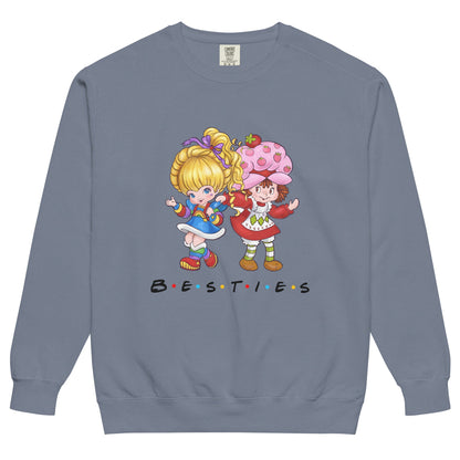 Unisex garment-dyed sweatshirt Good Vibrations Adult Super Store