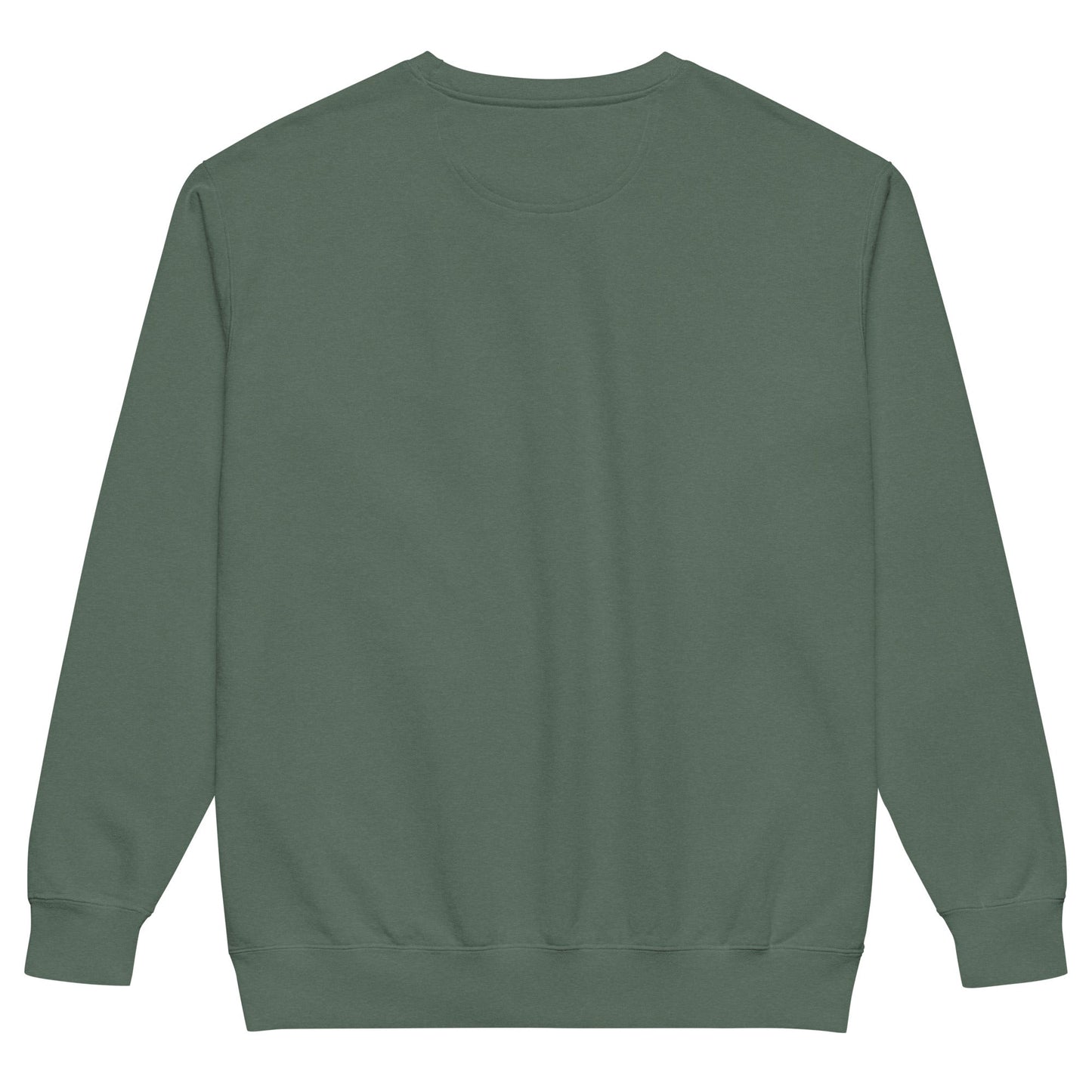 Unisex garment-dyed sweatshirt Good Vibrations Adult Super Store