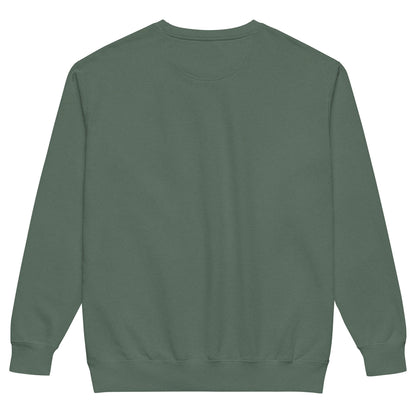 Unisex garment-dyed sweatshirt Good Vibrations Adult Super Store