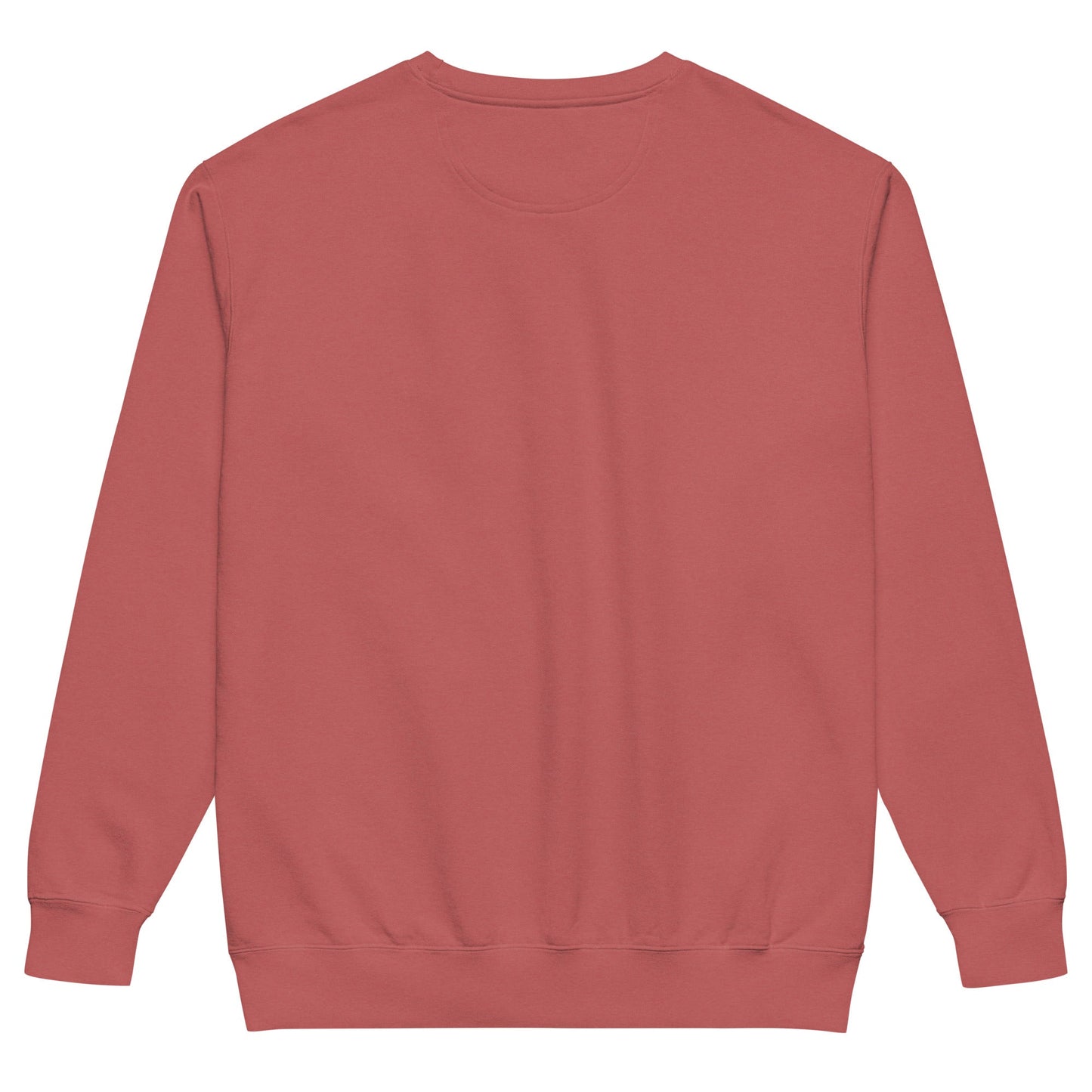 Unisex garment-dyed sweatshirt Good Vibrations Adult Super Store