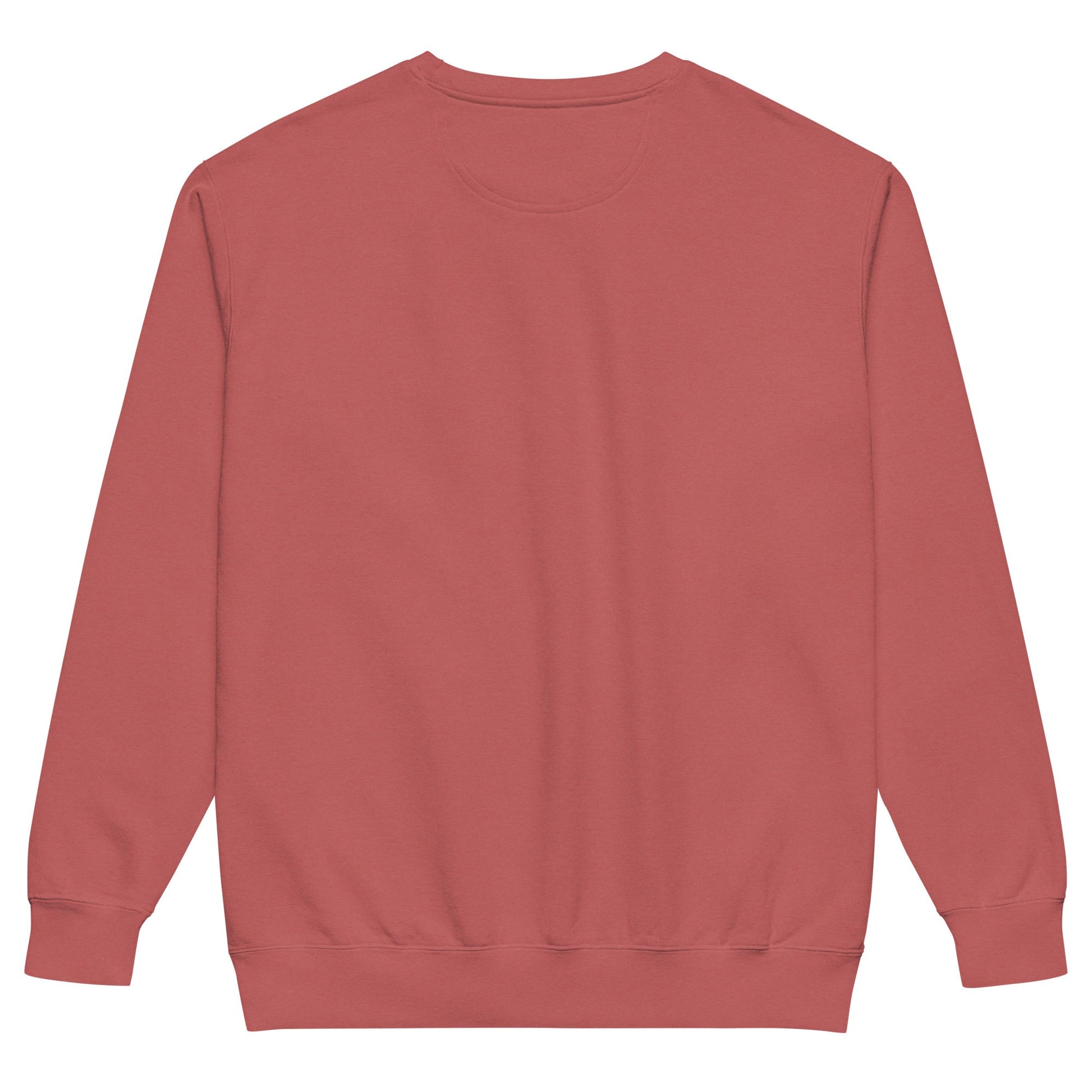 Unisex garment-dyed sweatshirt Good Vibrations Adult Super Store