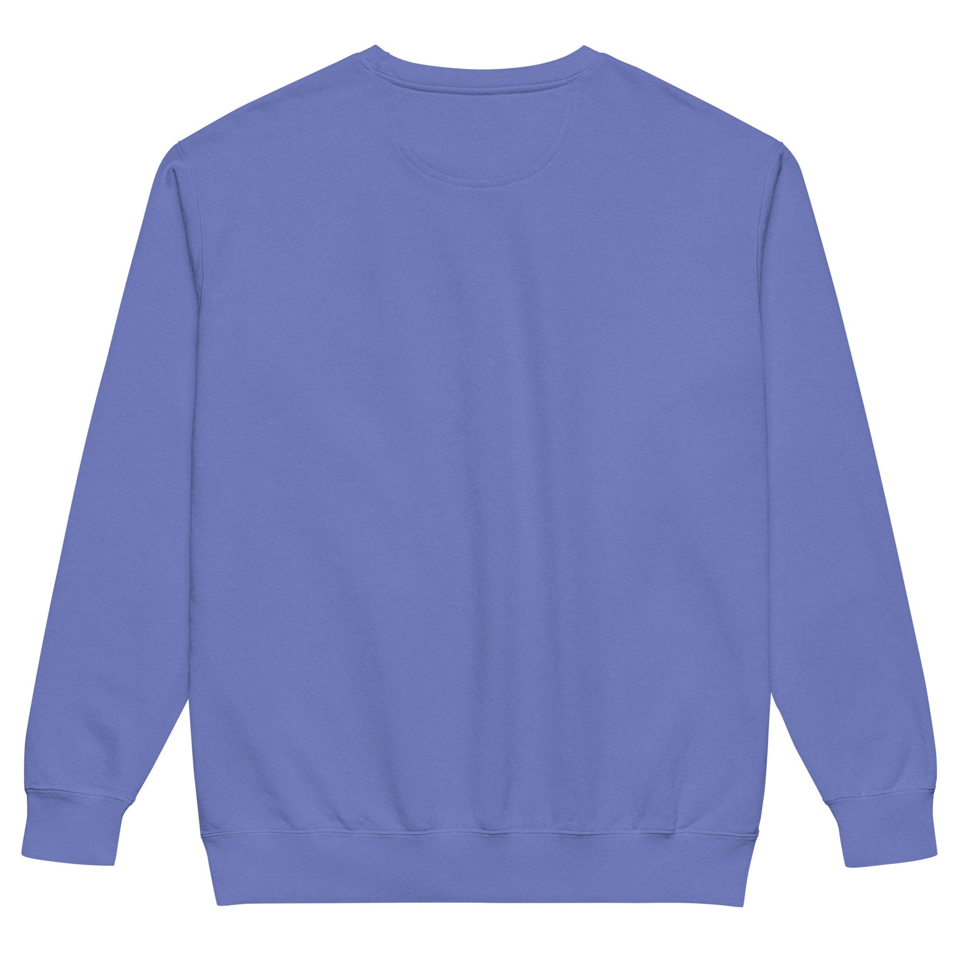 Unisex garment-dyed sweatshirt Good Vibrations Adult Super Store