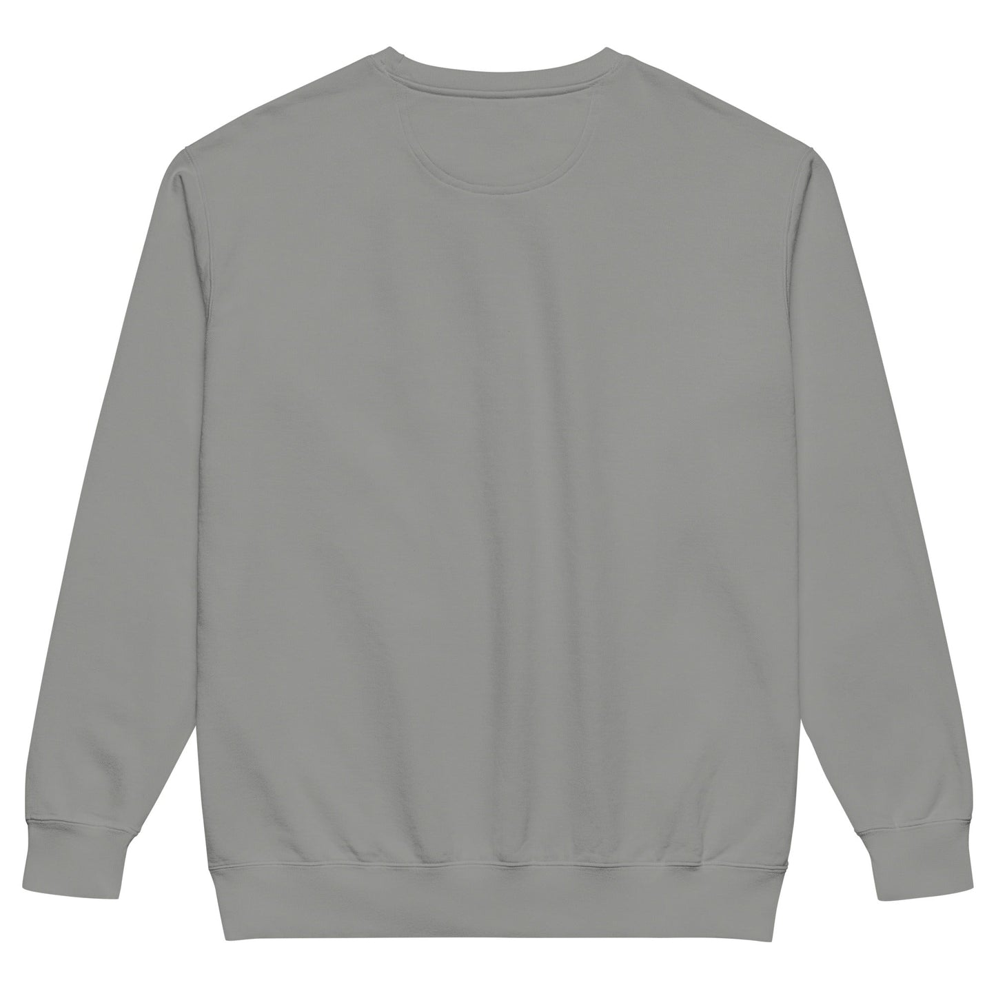 Unisex garment-dyed sweatshirt Good Vibrations Adult Super Store